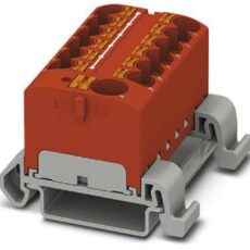 Phoenix Contact 3273750 razvodni blok 28,6 mm opruga crvena 8 kom.