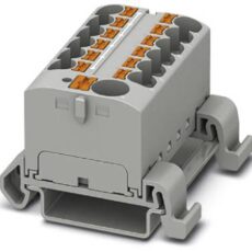 Phoenix Contact 3273746 razvodni blok 28,6 mm opruga siva 8 kom.