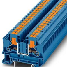 Phoenix Contact 1116735 prolazna klema 8,2 mm Push-In klema plava 50 kom.