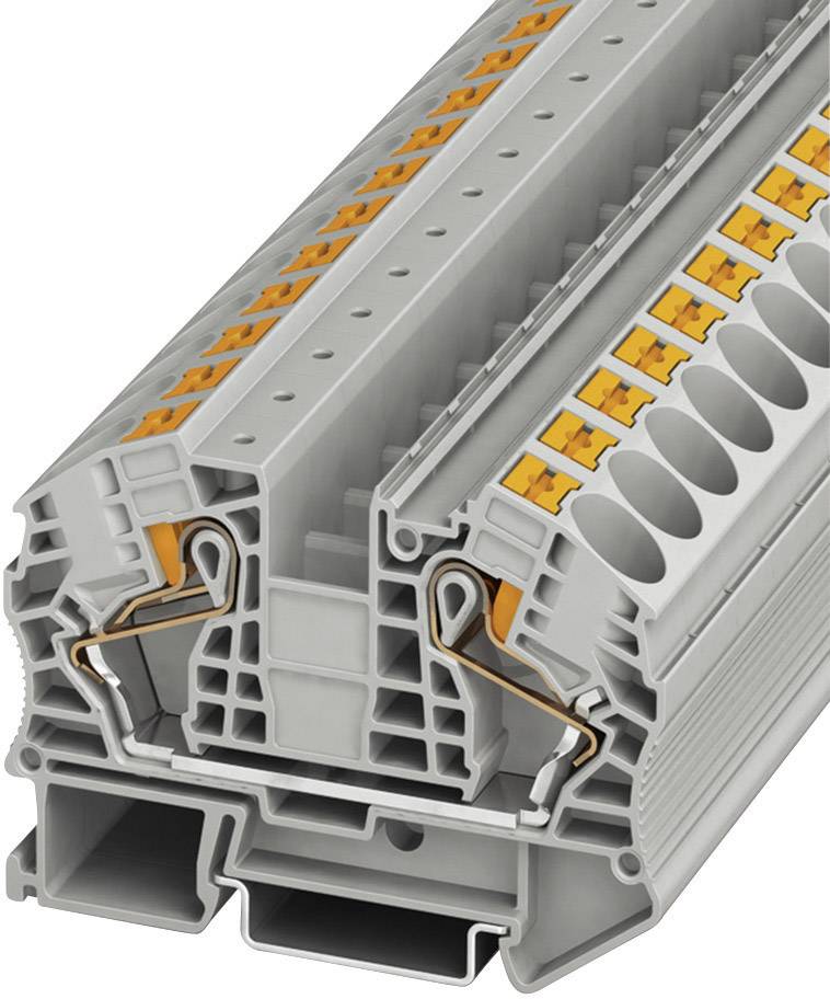 Phoenix Contact 3212142 prolazna klema 12,2 mm brza veza plava 1 kom.
