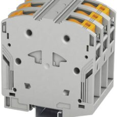 Phoenix Contact 3260109 prolazna klema 75 mm brza veza siva 1 kom.