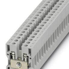 Phoenix Contact 0561002 prolazna klema 6,2 mm vijak siva 50 kom.