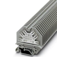 Phoenix Contact 2017224 prolazna klema 6,2 mm pravi prikljucak 2,8 mm siva 50 kom.