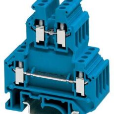 Phoenix Contact 2770095 dvospratni terminalni blok 5,2 mm vijak plavi 50 kom.