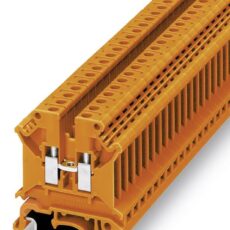 Phoenix Contact 3002908 prolazna klema 6,2 mm vijak narandzasta 50 kom.