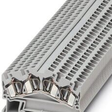 Phoenix Contact 3031681 prolazna klema 6,2 mm opruga siva 50 kom.