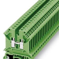 Phoenix Contact 3003965 prolazna klema 6,2 mm vijak zelena 50 kom.