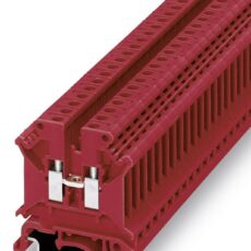 Phoenix Contact 3026696 prolazna klema 6,2 mm vijak crveni 50 kom.