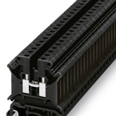 Phoenix Contact 0711344 prolazna klema 6,2 mm vijak crna 50 kom.