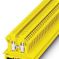 Phoenix Contact 3038011 prolazna klema 5,2 mm vijak zuta 50 kom.