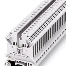 Phoenix Contact 3007327 prolazna klema 6,2 mm vijak bela 50 kom.