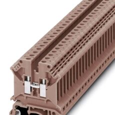 Phoenix Contact 3007330 prolazna klema 6,2 mm vijak braon 50 kom.