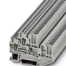 Phoenix Contact 3040753 terminalni blok za montazne elemente 5,2 mm opruga siva 50 kom.