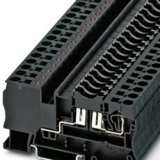 Phoenix Contact 3036495 sigurnosni terminal 8,2 mm opruga crna 50 kom.