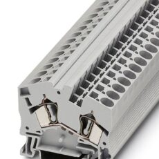 Phoenix Contact 3038121 prolazna klema 8,2 mm opruga siva 50 kom.