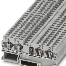 Phoenix Contact 3037795 terminalni blok za montazne elemente 6,2 mm opruga siva 50 kom.