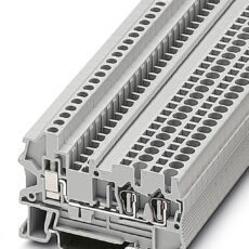 Phoenix Contact 3033016 prolazna klema 5,2 mm vijak siva 50 kom.