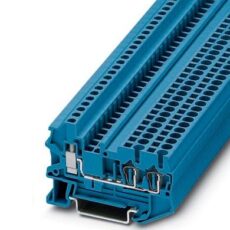 Phoenix Contact 3033029 prolazna klema 5,2 mm vijak plava 50 kom.