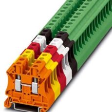 Phoenix Contact 3045211 prolazna klema 8,2 mm vijak zelena 50 kom.