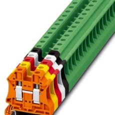 Phoenix Contact 3046281 prolazna klema 10,2 mm vijak narandzasta 50 kom.