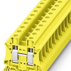 Phoenix Contact 3046294 prolazna klema 10,2 mm vijak zuta 50 kom.