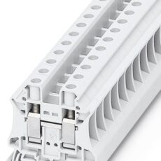 Phoenix Contact 3046317 prolazna klema 10,2 mm vijak bela 50 kom.