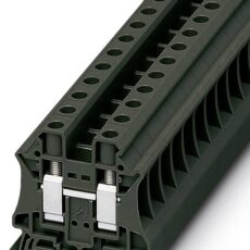 Phoenix Contact 3046320 prolazna klema 10,2 mm vijak crna 50 kom.