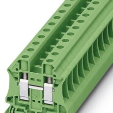 Phoenix Contact 3046333 prolazna klema 10,2 mm vijak zelena 50 kom.