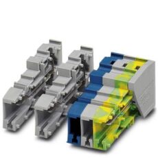 Phoenix Contact 3042612 konektor 6,2 mm opruga zelena, zuta 50 kom.