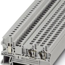 Phoenix Contact 3033058 prolazna klema 6,2 mm vijak siva 50 kom.