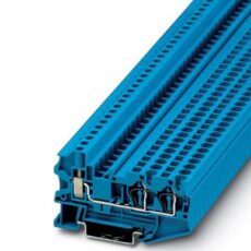 Phoenix Contact 3033061 prolazna klema 6,2 mm vijak plava 50 kom.