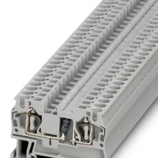 Phoenix Contact 3035234 terminalni blok za montazne elemente 6,2 mm opruga siva 50 kom.