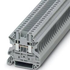 Phoenix Contact 3044623 prolazna klema 6,2 mm vijak siva 50 kom.