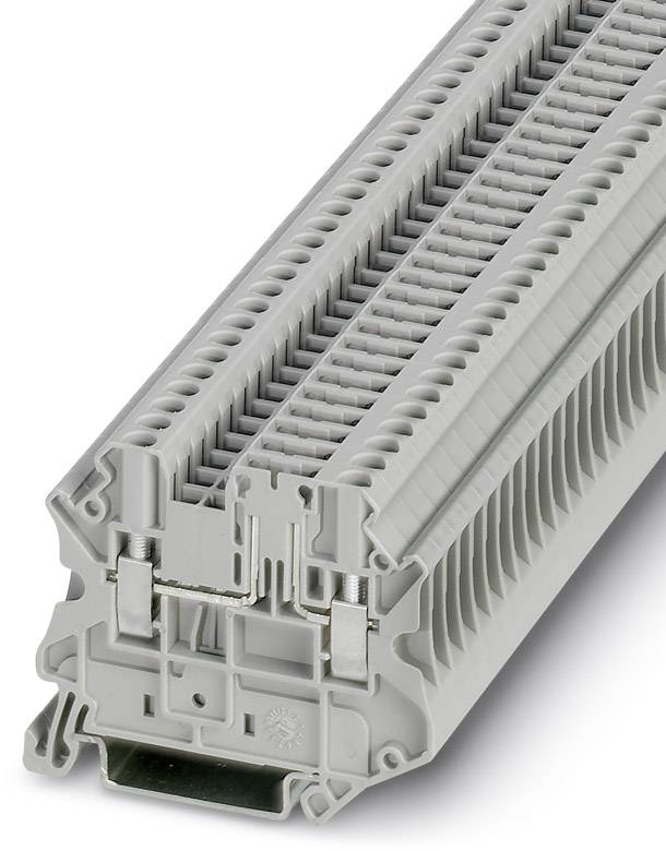 Phoenix Contact 3046388 terminal blok 5,2 mm vijak sivi 50 kom.