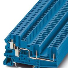 Phoenix Contact 3060306 prolazna klema 6,2 mm vijak plava 50 kom.