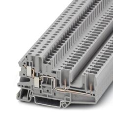 Phoenix Contact 3060296 prolazna klema 6,2 mm vijak siva 50 kom.