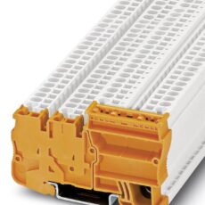 Phoenix Contact 3209196 terminal za napajanje 10,4 mm opruga narandzasta 25 kom.