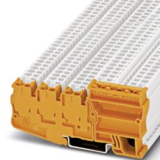 Phoenix Contact 3209206 terminal za napajanje 10,4 mm opruga narandzasta 25 kom.