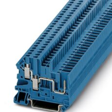 Phoenix Contact 3060500 prolazna klema 5,2 mm vijak plava 50 kom.