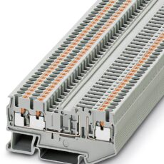 Phoenix Contact 3210198 terminalni blok 5,2 mm brzi prikljucak sivi 50 kom.