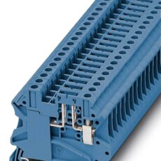 Phoenix Contact 3073296 prolazna klema 6,2 mm vijak plava 50 kom.