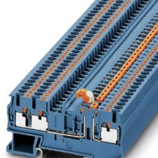 Phoenix Contact 3211663 terminalni blok 5,2 mm brzi prikljucak plavi 50 kom.