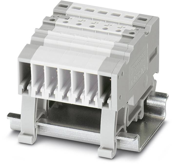 Phoenix Contact 3061994 konektor 87,5 mm brzo povezivanje sivi 10 kom.