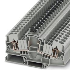 Phoenix Contact 3035691 terminalni blok za montazne elemente 8,2 mm opruga siva 50 kom.