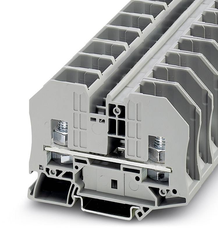 Phoenix Contact 3049343 terminalni blok sa vijkom 20,3 mm ss-predejak prikljucak sivi 25 kom.
