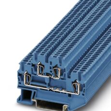 Phoenix Contact 3031160 prolazna klema 4,2 mm opruga plava 50 kom.