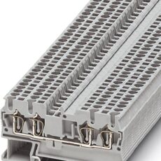 Phoenix Contact 3031186 prolazna klema 4,2 mm opruga siva 50 kom.