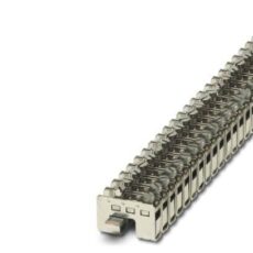 Phoenix Contact 0401023 terminal za napajanje 12 mm vijak srebrni 10 kom.