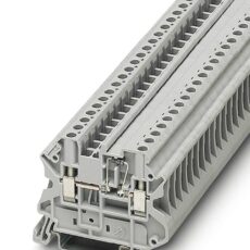 Phoenix Contact 3046237 terminalni blok za montazne elemente 6,2 mm vijak siva 50 kom.