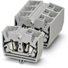 Phoenix Contact 3244342 prolazna klema 10,4 mm opruga plava boja 50 kom.